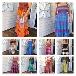 Boho Dresses
